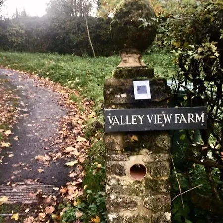 Valley View Farm, Bed And Breakfast Batcombe Exterior photo