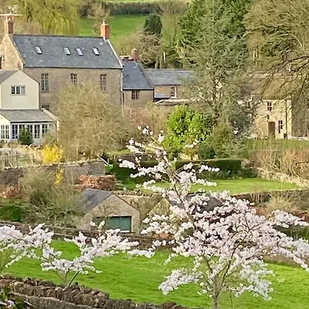 Valley View Farm, Bed And Breakfast Batcombe Exterior photo