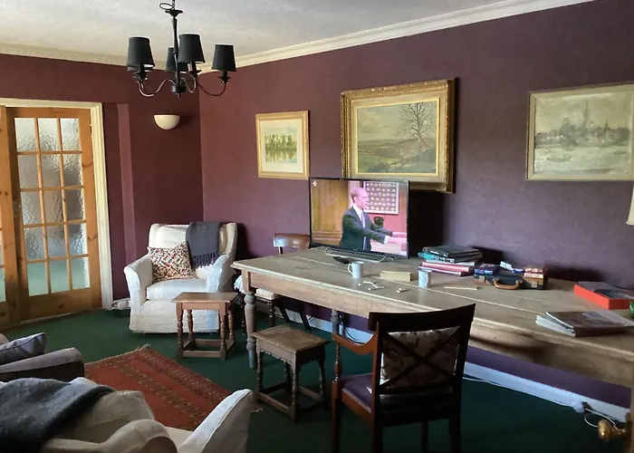 Valley View Farm, Bed And Breakfast