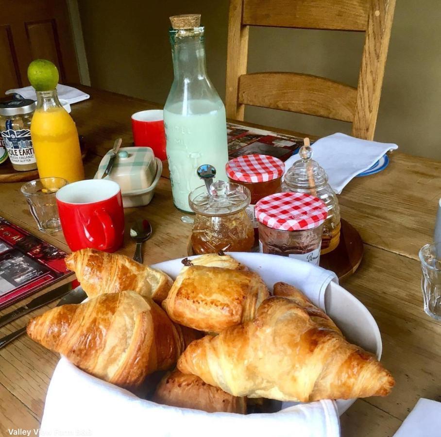 Valley View Farm, Maison d'hôtes Batcombe